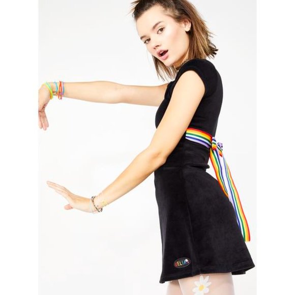 Dolls Kill Dresses & Skirts - 🆕 dELiA*s by Dolls Kill 'Playing Your Song' dress